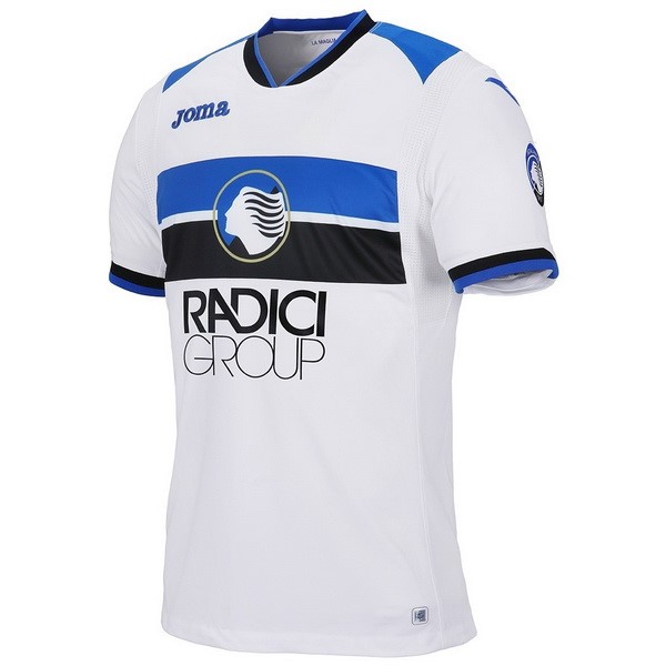 Camiseta Atalanta BC 2ª 2018-2019 Blanco